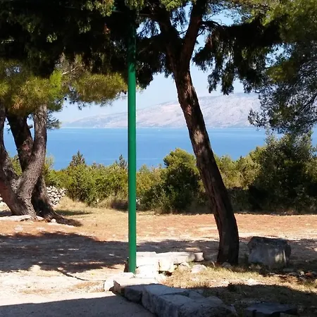 Secluded House With A Parking Space Cove Borova, Hvar - 13526